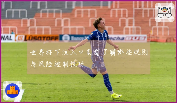世界杯下注入口前需了解哪些规则与风险控制技巧