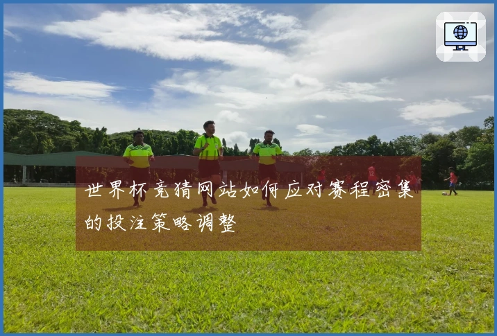 世界杯竞猜网站如何应对赛程密集的投注策略调整