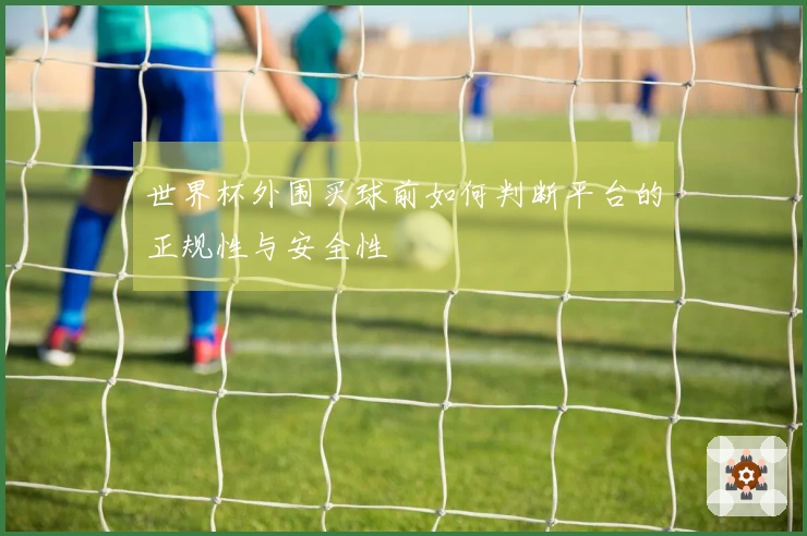 世界杯外围买球前如何判断平台的正规性与安全性