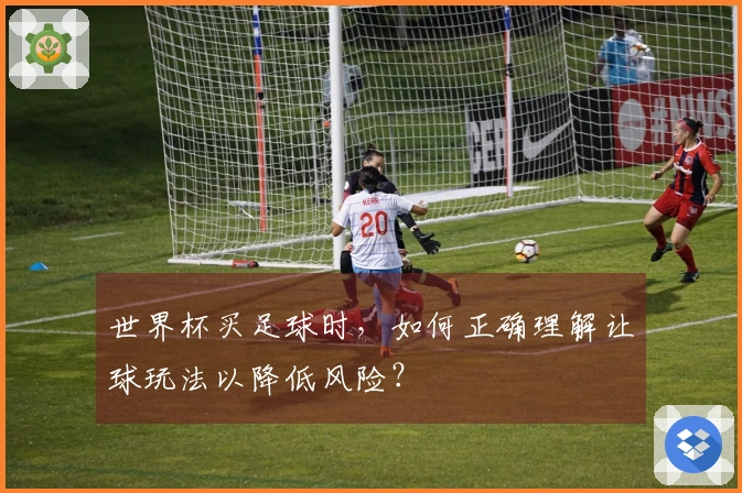 世界杯买足球时，如何正确理解让球玩法以降低风险？