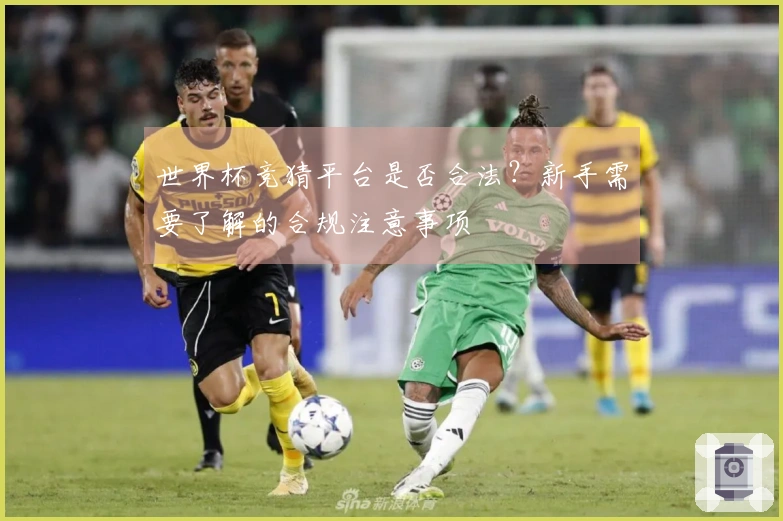 世界杯竞猜平台是否合法？新手需要了解的合规注意事项