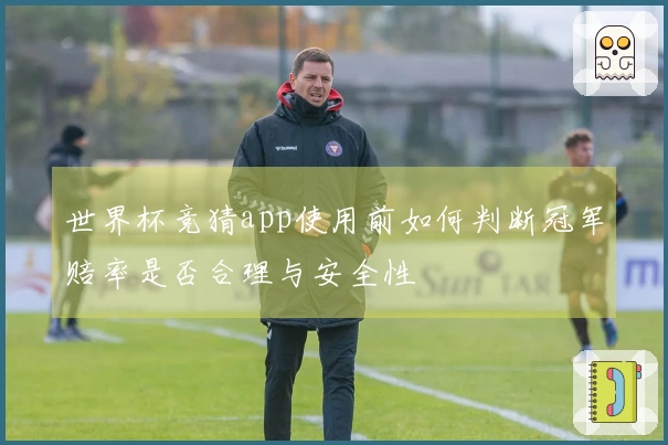 世界杯竞猜app使用前如何判断冠军赔率是否合理与安全性