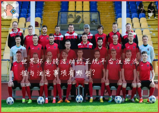 世界杯竞猜活动的正规平台注册流程与注意事项有哪些？