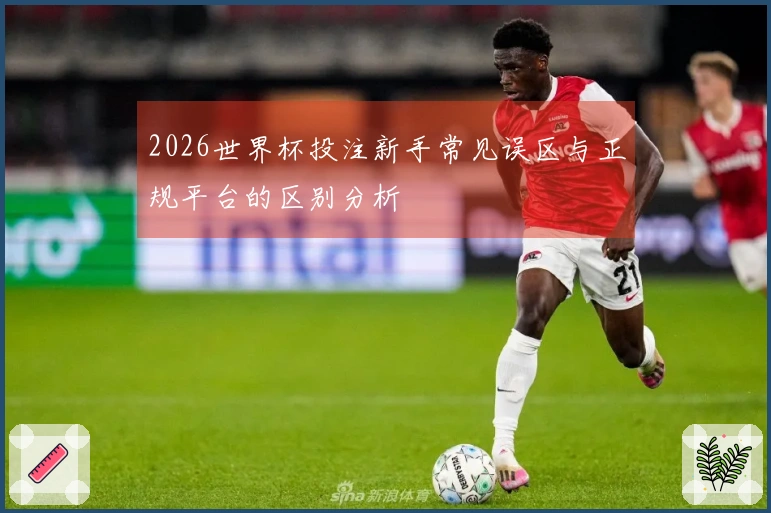 2026世界杯投注新手常见误区与正规平台的区别分析